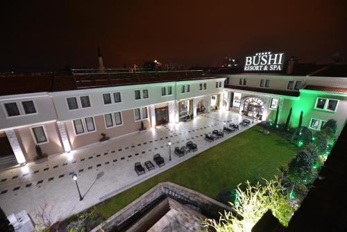 Bushi Resort & Spa