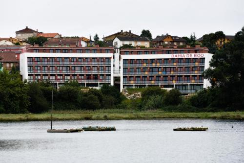 Bahía de Boó Apartamentos Turísticos