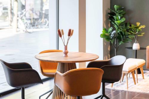 Park Inn By Radisson Antwerpen City Centre