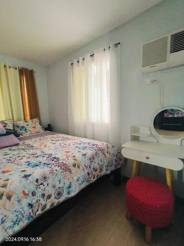 Staycation in San Pablo laguna