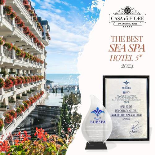 Casa di Fiore Spa And Medical Hotel