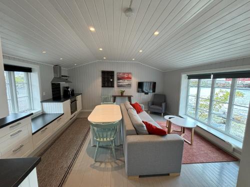 Buodden Rorbuer - Fisherman Cabins