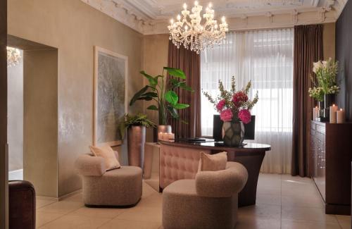 Hotel Alden Splügenschloss Zürich - Leonardo Limited Edition