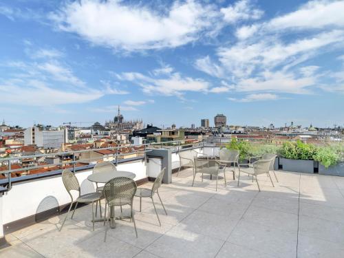 B&B HOTEL Milano City Center Duomo