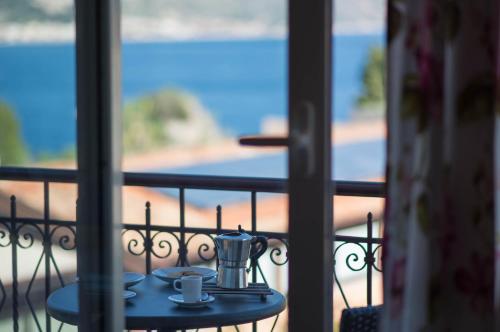 Panoramic Apartments Taormina sea