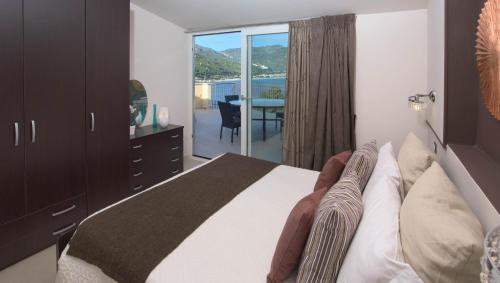 Panoramic Apartments Taormina sea