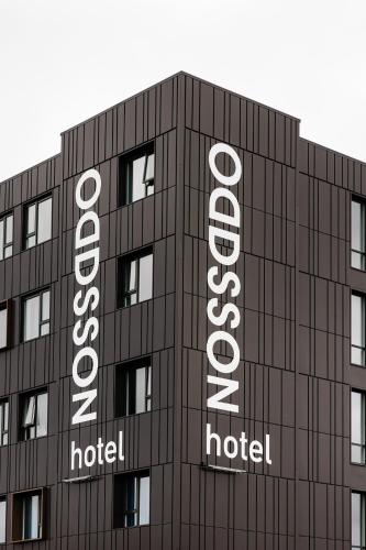 ODDSSON Hotel