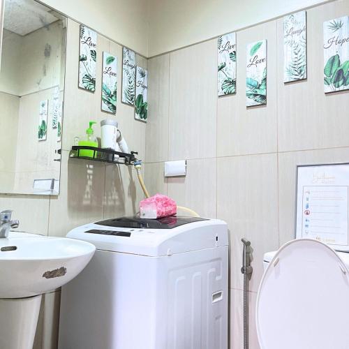 Jbco staycation Shell 1BR