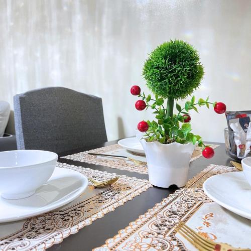 Jbco staycation Shell 1BR