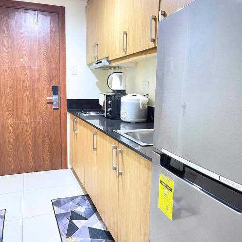 Jbco staycation Shell 1BR