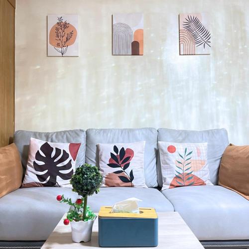 Jbco staycation Shell 1BR