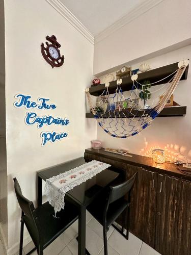 The Two Captain's Place-Tagaytay Prime Residences 16th Floor UNIT 1636