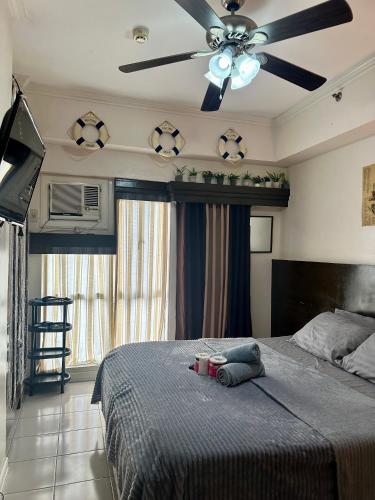 The Two Captain's Place-Tagaytay Prime Residences 16th Floor UNIT 1636