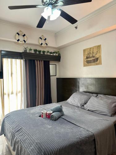 The Two Captain's Place-Tagaytay Prime Residences 16th Floor UNIT 1636