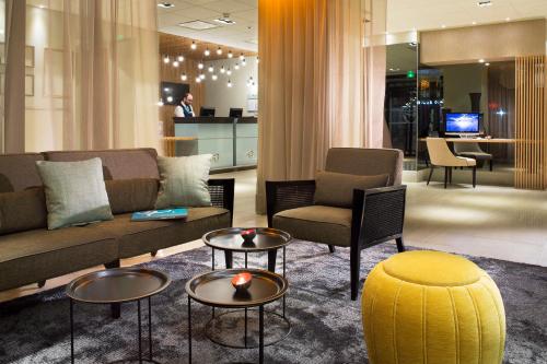 Hôtel Oceania Le Jura Dijon