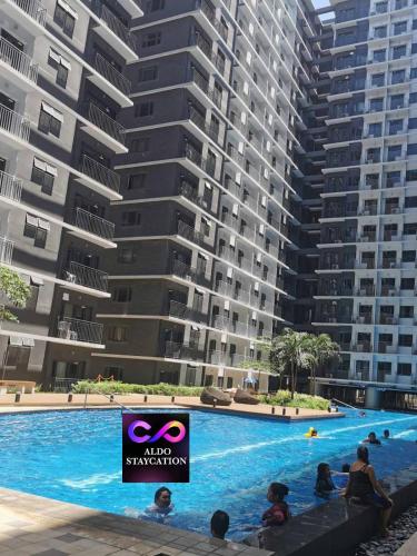 Shore 3 tower 2 mall of Asia