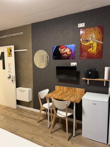 Room Pauli