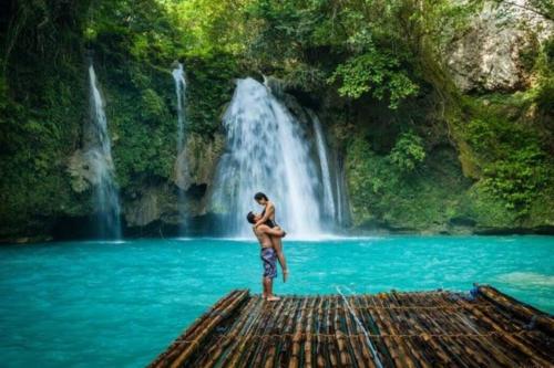 14T Walking distance to Ayala and IT Park with WIFI