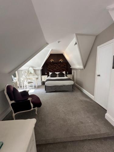 Langtry Manor Hotel