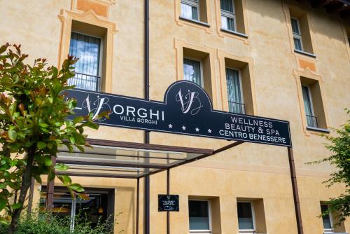 Hotel Villa Borghi