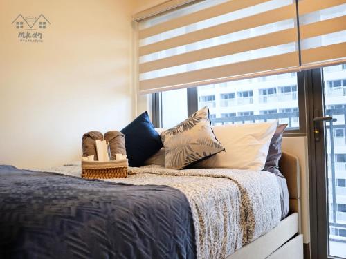 Cozy Vibrant Staycation Netflix Wifi Mandaluyong