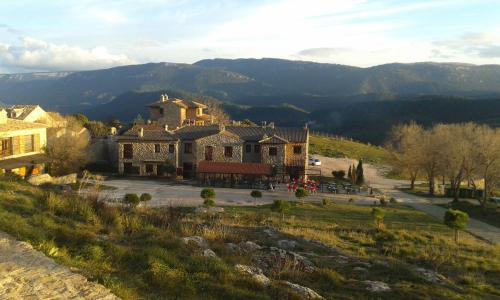 Casas Rurales El Mirador de Riopar Viejo