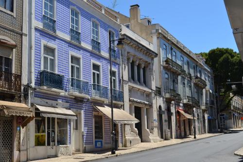 Try Lisbon Alcantara