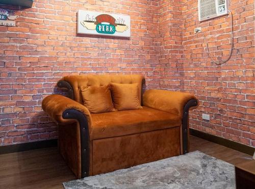 The One with Purple Apartment