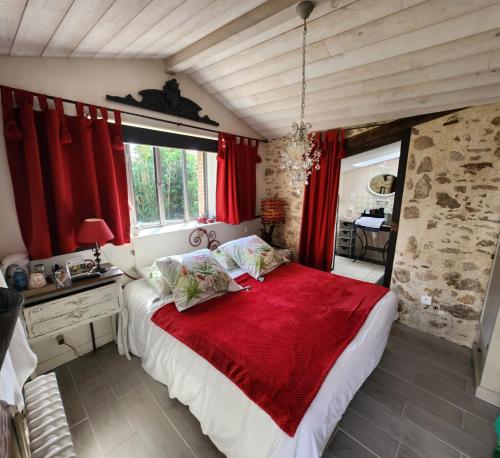 Les Chambres De La Forge Des Collines