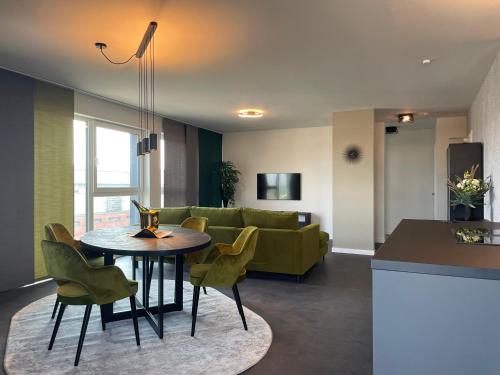 Stadthafenapartments