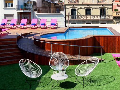 TWO Hotel Barcelona by Axel