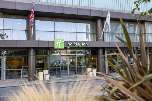 Holiday Inn Manchester - MediaCityUK