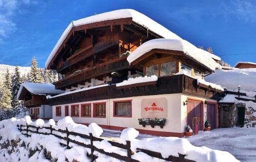 Pension Bergwald