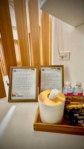 KapeDiem Suite2 at Azure North Residences Pampanga
