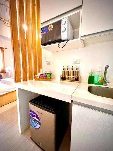 KapeDiem Suite2 at Azure North Residences Pampanga