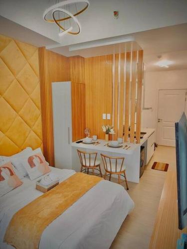 KapeDiem Suite2 at Azure North Residences Pampanga