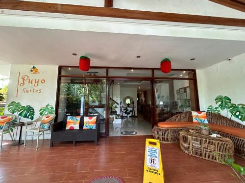 Puyo Suites Homestay