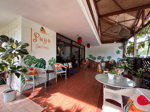 Puyo Suites Homestay