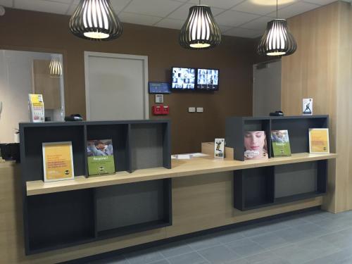 B&B Hotel Lyon Caluire Cité Internationale