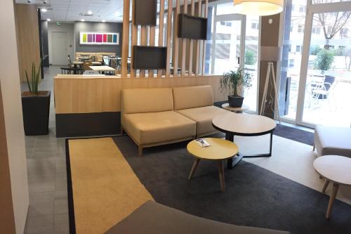 B&B Hotel Lyon Caluire Cité Internationale