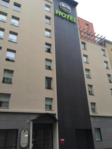 B&B Hotel Lyon Caluire Cité Internationale