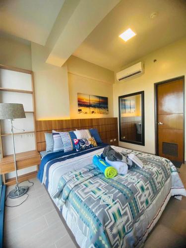 1 Bedroom unit with free Pool Access near Mactan International Airport