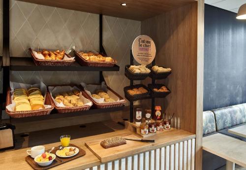 B&B HOTEL Boulogne-sur-Mer Centre Les Ports