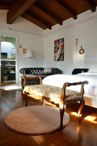 B&B Casa Ottavia Boutique Rooms