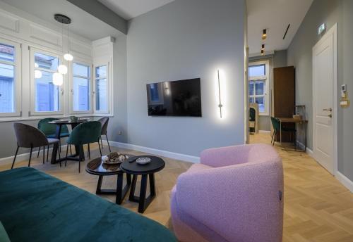 The Zorbas Apartments