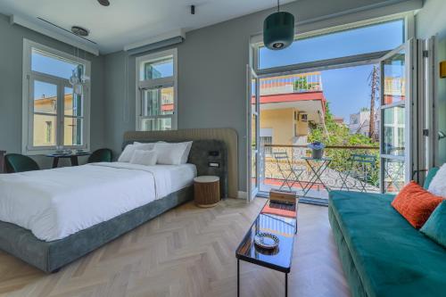 The Zorbas Apartments