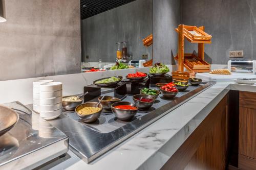 Piazza Epigraph Hotel