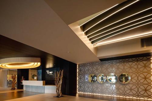 Hotel Plaza Site Du Futuroscope