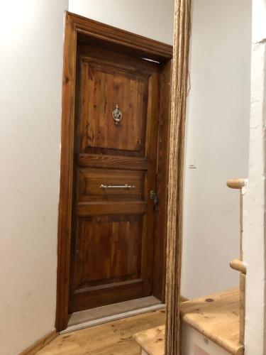 Cihagir Apartment