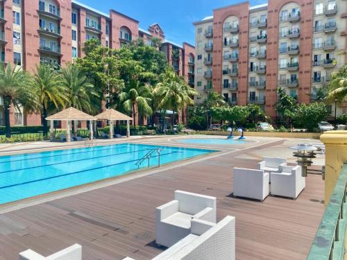 Tiaras Luxury Condotel